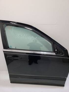 120-00680br Cadillac 2007-2009 Srx Passenger Right Front Rh Door Black
