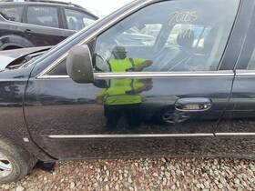 120-00716l Cadillac Local Pickup Only Driver Left Front Door Fits 06-11 Dts 2658330