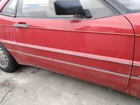 120-02708ar Cadillac Local Pickup Only Passenger Right Front Door Thru Vin 698 Fits 87 Allante 1688