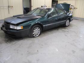 120-02956r Cadillac Local Pickup Only Passenger Right Front Door Fits 92-97 Seville 1729464
