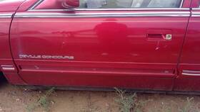 120-03039l Cadillac Local Pickup Only Driver Left Front Door Fits 97-99 Deville 542121