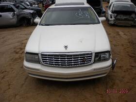 120-03039r Cadillac Front Side Passenger Right Door Fits 97-99 Deville 9785300