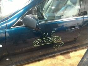 120-05585l Cadillac Front Side Driver Left Door Fits 05-11 Sts 10172550