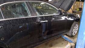120-05618r Cadillac Passenger Right Front Door Sedan Fits 13-18 Ats 2260408