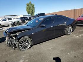 120-05821r Cadillac Passenger Right Front Door Fits 16-20 Ct6 2542068