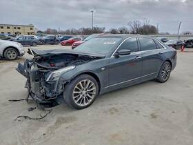 120-05822l Cadillac Local Pickup Only Driver Left Front Door Fits 16-20 Ct6 626252