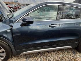 120-10165al Cadillac Local Pickup Only Driver Left Front Door Fits 19-20 Xt4 1201221