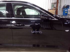 120-10323r Cadillac Local Pickup Only Passenger Right Front Door Fits 20-25 Ct5 1095641