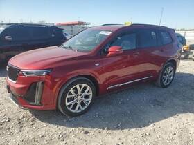 120-10392l Cadillac Local Pickup Only Driver Left Front Door Fits 20-23 Xt6 2100140