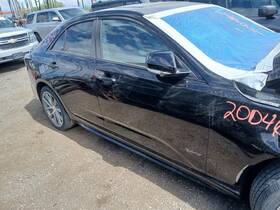 120-10411r Cadillac Passenger Right Front Door Fits 20-25 Ct4 1432943
