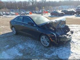 120-10412l Cadillac Local Pickup Only Driver Left Front Door Fits 20-25 Ct4 2120332