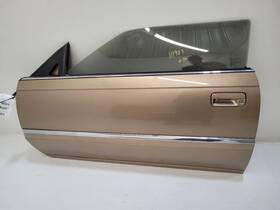 12373021 Cadillac 1992-2002 Eldorado Driver Left Front Lh Door Gold 1237302