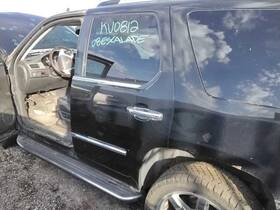130-01066l Cadillac Local Pickup Only Driver Left Rear Side Door Fits 07-09 Escalade 1283853