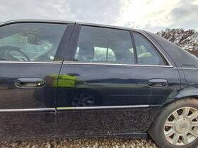 130-01070l Cadillac Local Pickup Only Driver Left Rear Side Door Fits 06-11 Dts 2658353