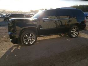 130-01183l Cadillac Driver Left Rear Side Door Fits 10-14 Escalade 2340518
