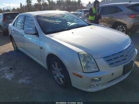 130-02963l Cadillac Local Pickup Only Driver Left Rear Side Door Fits 05-11 Sts 919023