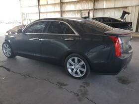130-03029l Cadillac Driver Left Rear Side Door Fits 13-18 Ats 2314124
