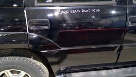 130-03097dr Cadillac Local Pickup Only Passenger Right Rear Side Door Fits 99-00 Escalade 1221064
