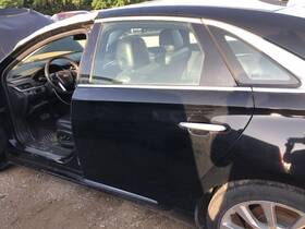 130-03106l Cadillac Driver Left Rear Side Door Fits 13-19 Xts 870803
