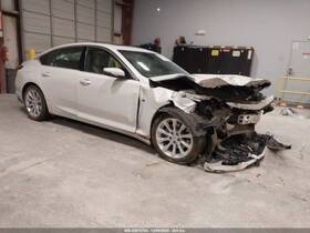 130-10343r Cadillac Local Pickup Only Passenger Right Rear Side Door Fits 20-24 Ct5 2716241