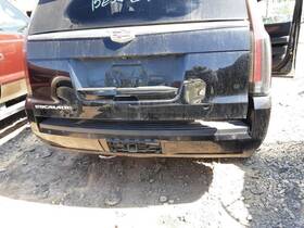 190-02146a Cadillac Local Pickup Only Rear Bumper Without Pre-crash System Fits 15-16 Escalade 125
