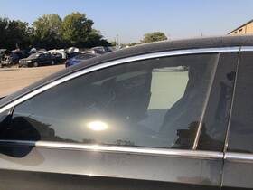 23136886 Cadillac 2013-2015 Xts Left Front Driver Door Glj Ashen Gray Metallic 899528