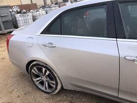 23412560 Cadillac 2014-2019 Cts Rear Side Door Right Passenger Laminated Glass 838554