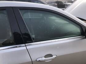23412562 Cadillac 2014-2019 Cts Right Front Passenger Door Gan Silver 838557