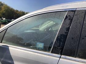 84076314 Cadillac 2017 Xt5 Left Front Driver Door Gan Silver Fits Early Production 828692