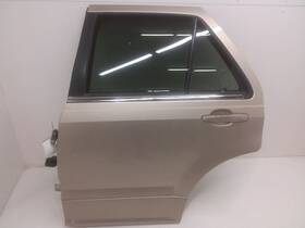 89025818 Cadillac 2004-2006 Srx Driver Rear Left Lh Side Door Gold