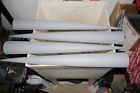 Cadillac Blisters Rear Quarters Trim Cones