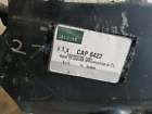 Cap6422 Jaguar Crushtube Assembly Oem Nos Vdp