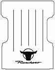 6566-rtbm-f-037 Cfair Qride Ford Fairlane Ranchero Truck Bed Floor Cover With