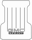 7377el-ftbm-g-004 Cgmc 1973-1977 Gmc Sprint