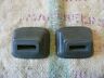 Ch-142 Steele Rubber Products Dodge Rear Bumper Grommet Marked