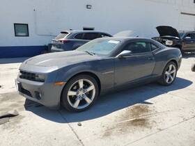 120-00408ar Chevrolet Local Pickup Only Passenger Right Front Door Coupe Fits 10-15 Camaro 1294346
