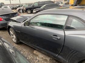 120-00409al Chevrolet Local Pickup Only Driver Left Front Door Coupe Fits 10-15 Camaro 1297629