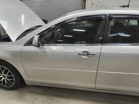 120-00420al Chevrolet Local Pickup Only Driver Front Door Automatic Up And Down Opt Axg Fits 08-12 M