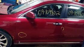 120-00420bl Chevrolet Driver Front Door Automatic Up And Down Opt Axg Fits 08-12 Malibu 10278651