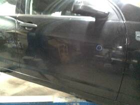 120-00448r Chevrolet Local Pickup Only Passenger Right Front Door Fits 11-13 Caprice 381896