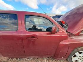 120-00660r Chevrolet Local Pickup Only Passenger Right Front Door Electric Fits 06-11 Hhr 2645943
