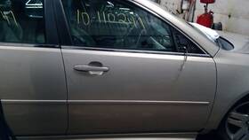 120-00666br Chevrolet Gold Passenger Front Door Vin W 4th Digit Limited Fits 08-16 Impala 10303170