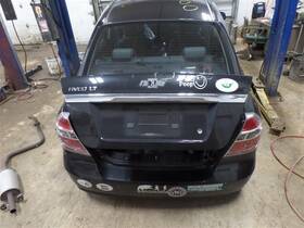 120-00717br Chevrolet Front Side Passenger Right Door Ntbk Manual Fits 07-11 Aveo 9785349