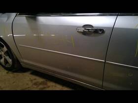 120-00809bl Chevrolet Driver Left Front Door Express Down Fits 08-12 Malibu