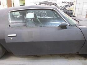 120-02424dr Chevrolet Local Pickup Only Passenger Right Front Door Manual Fits 75-81 Camaro 1727936