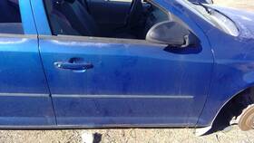 120-03176ar Chevrolet Local Pickup Only Passenger Right Front Door Sedan Electric Fits 05-10 Cobalt
