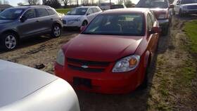 120-03177al Chevrolet Local Pickup Only Driver Left Front Door Sedan Electric Fits 05-10 Cobalt 4548