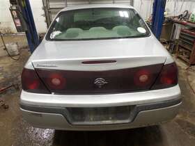 120-04012r Chevrolet Passenger Right Front Door Fits 00-05 Impala