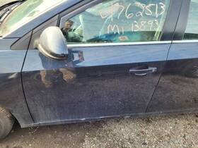 120-05596al Chevrolet Driver Front Door Vin P 4th Digit Limited Fits 12-16 Cruze 2318534