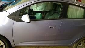 120-05615l Chevrolet Driver Front Door Model Ev Electric Fits 13-16 Spark 10287444
